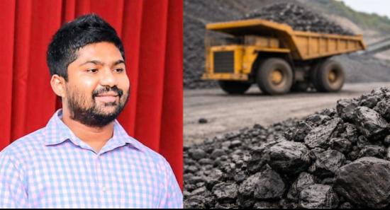 D.V. Chanaka Alleges Tender Plot and Coal Delays